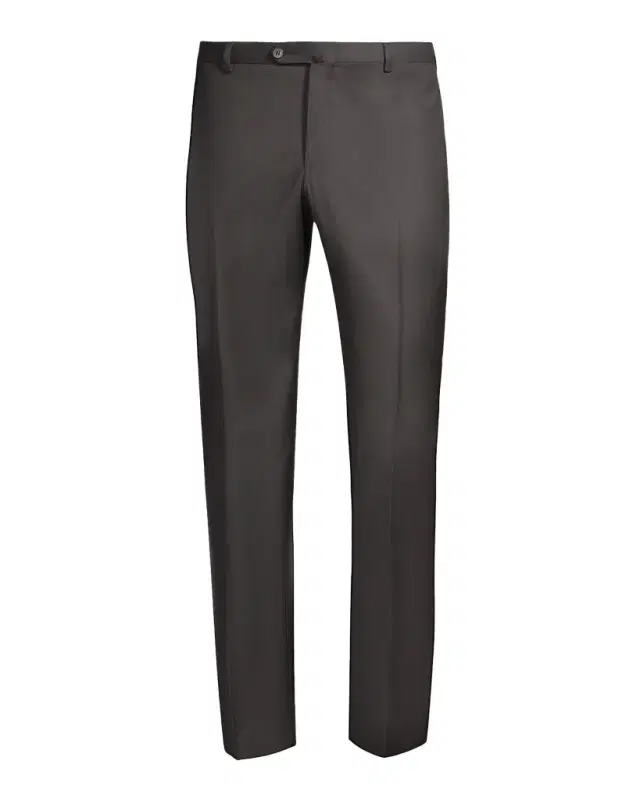 Men 's Gregory Basic Wool Trousers Men 's Gregory Basic Wool Trousers