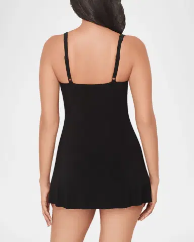 Miraclesuit Rock Solid Orla Swim Dress | Thumbnail 3 Miraclesuit Rock Solid Orla Swim Dress | Thumbnail 3