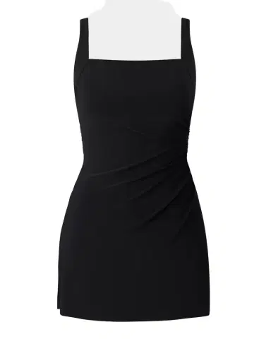 Miraclesuit Rock Solid Orla Swim Dress | Thumbnail 1 Miraclesuit Rock Solid Orla Swim Dress | Thumbnail 1