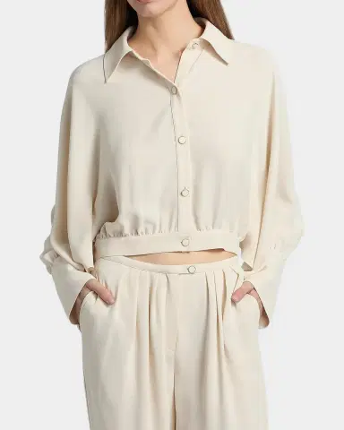 Ramy Brook Lilliana Point Collar Top | Thumbnail 4 Ramy Brook Lilliana Point Collar Top | Thumbnail 4