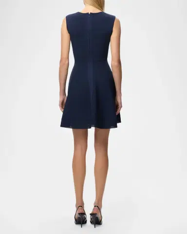 Herve Leger The Anna Mini Dress | Thumbnail 3 Herve Leger The Anna Mini Dress | Thumbnail 3