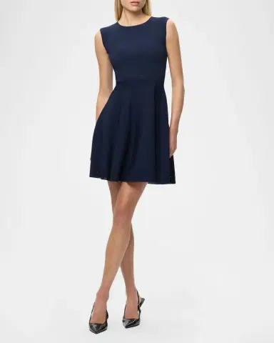 Herve Leger The Anna Mini Dress | Thumbnail 4 Herve Leger The Anna Mini Dress | Thumbnail 4