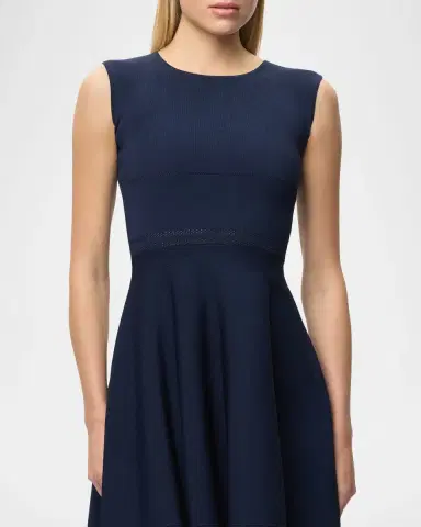 Herve Leger The Anna Mini Dress | Thumbnail 5 Herve Leger The Anna Mini Dress | Thumbnail 5