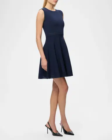 Herve Leger The Anna Mini Dress | Thumbnail 6 Herve Leger The Anna Mini Dress | Thumbnail 6