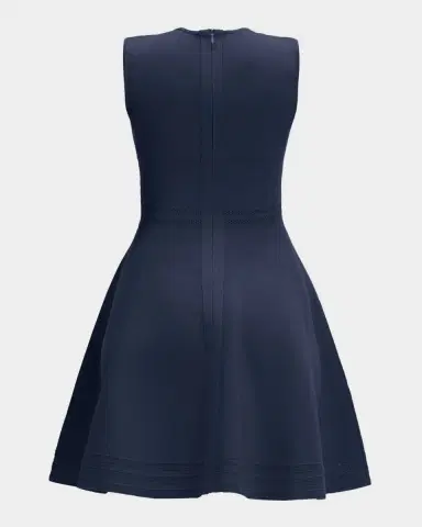 Herve Leger The Anna Mini Dress | Thumbnail 7 Herve Leger The Anna Mini Dress | Thumbnail 7