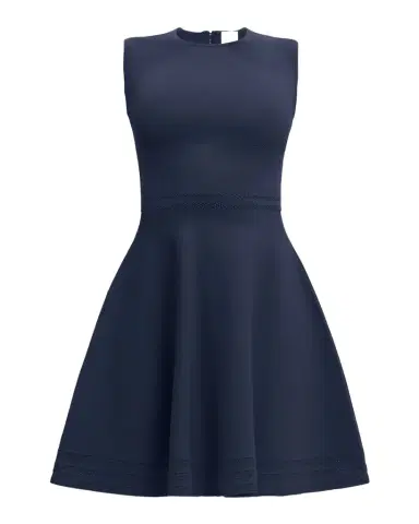 Herve Leger The Anna Mini Dress | Thumbnail 1 Herve Leger The Anna Mini Dress | Thumbnail 1