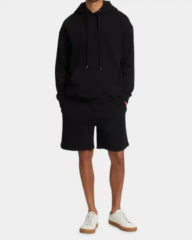 Ksubi Men's 4 x 4 Lofi Track Cotton Regular-Fit Shorts | Thumbnail 2 Ksubi Men's 4 x 4 Lofi Track Cotton Regular-Fit Shorts | Thumbnail 2