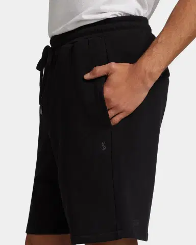 Ksubi Men's 4 x 4 Lofi Track Cotton Regular-Fit Shorts | Thumbnail 5 Ksubi Men's 4 x 4 Lofi Track Cotton Regular-Fit Shorts | Thumbnail 5