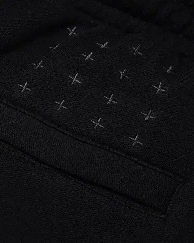 Ksubi Men's 4 x 4 Lofi Track Cotton Regular-Fit Shorts | Thumbnail 6 Ksubi Men's 4 x 4 Lofi Track Cotton Regular-Fit Shorts | Thumbnail 6