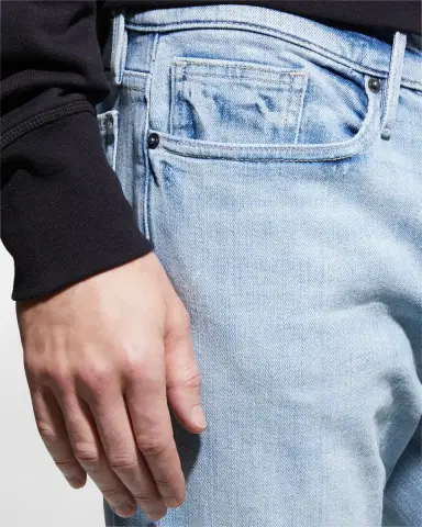 FRAME Men 's L 'Homme Slim Jeans | Thumbnail 5 FRAME Men 's L 'Homme Slim Jeans | Thumbnail 5