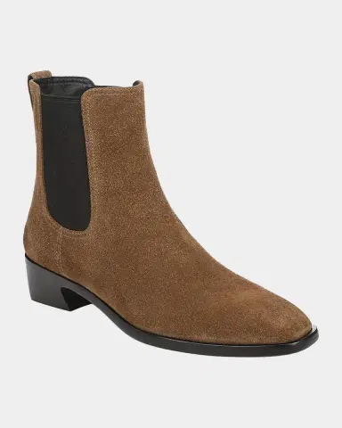 Vince Ari Suede Chelsea Boots | Thumbnail 2 Vince Ari Suede Chelsea Boots | Thumbnail 2