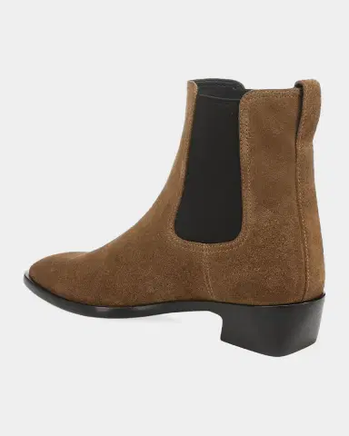 Vince Ari Suede Chelsea Boots | Thumbnail 3 Vince Ari Suede Chelsea Boots | Thumbnail 3