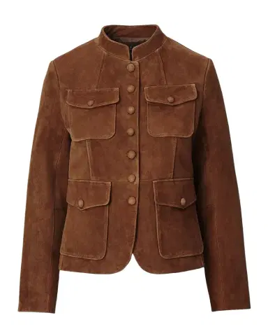 rag & bone Mercer Suede Blazer | Thumbnail 1 rag & bone Mercer Suede Blazer | Thumbnail 1