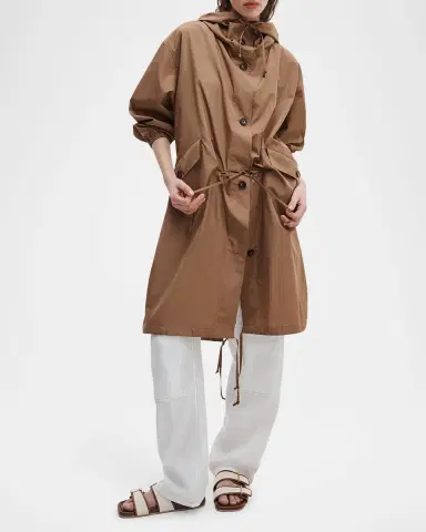 rag & bone Declan Hooded Parka Jacket | Thumbnail 2 rag & bone Declan Hooded Parka Jacket | Thumbnail 2