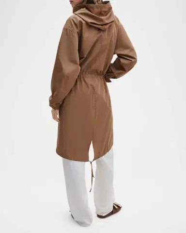 rag & bone Declan Hooded Parka Jacket | Thumbnail 3 rag & bone Declan Hooded Parka Jacket | Thumbnail 3