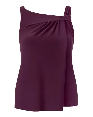 Miraclesuit Rock Solid Atria Tankini Swim Top | Thumbnail 1 Miraclesuit Rock Solid Atria Tankini Swim Top | Thumbnail 1