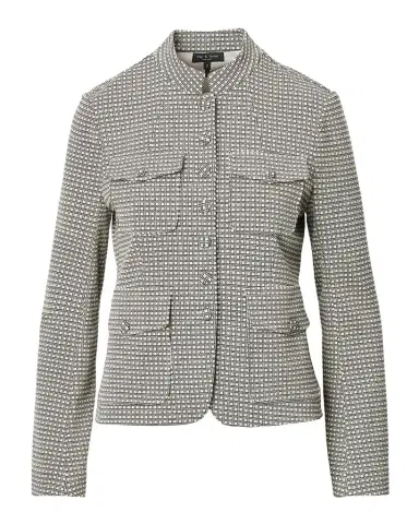 rag & bone Mercer Ponte Blazer | Thumbnail 1 rag & bone Mercer Ponte Blazer | Thumbnail 1