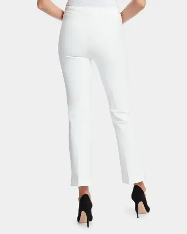 Chiara Boni La Petite Robe Nuccia Stretch Jersey Crop Pants | Thumbnail 2 Chiara Boni La Petite Robe Nuccia Stretch Jersey Crop Pants | Thumbnail 2