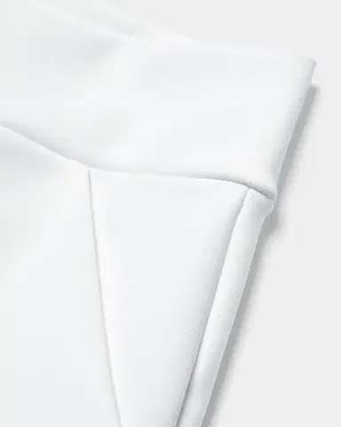 Chiara Boni La Petite Robe Nuccia Stretch Jersey Crop Pants | Thumbnail 6 Chiara Boni La Petite Robe Nuccia Stretch Jersey Crop Pants | Thumbnail 6