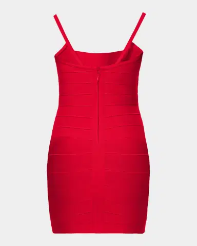 Hervé Léger The Dance Floor Mini Dress | Thumbnail 7 Hervé Léger The Dance Floor Mini Dress | Thumbnail 7