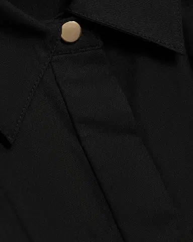 Toccin Chelsea Cotton Tie-Waist Midi-Shirtdress | Thumbnail 6 Toccin Chelsea Cotton Tie-Waist Midi-Shirtdress | Thumbnail 6