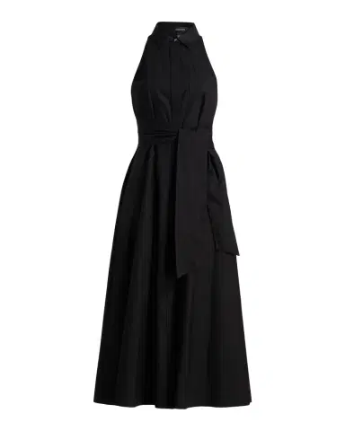 Toccin Chelsea Cotton Tie-Waist Midi-Shirtdress | Thumbnail 1 Toccin Chelsea Cotton Tie-Waist Midi-Shirtdress | Thumbnail 1
