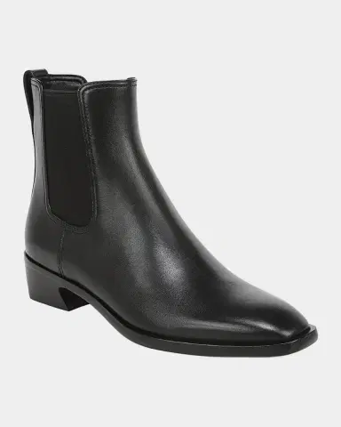Vince Ari Leather Chelsea Boots | Thumbnail 2 Vince Ari Leather Chelsea Boots | Thumbnail 2
