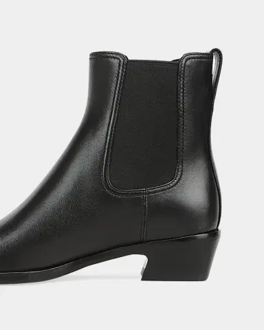 Vince Ari Leather Chelsea Boots | Thumbnail 5 Vince Ari Leather Chelsea Boots | Thumbnail 5