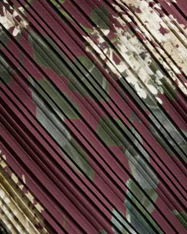 Vince Floral Micro-Pleated Crewneck Top | Thumbnail 6 Vince Floral Micro-Pleated Crewneck Top | Thumbnail 6
