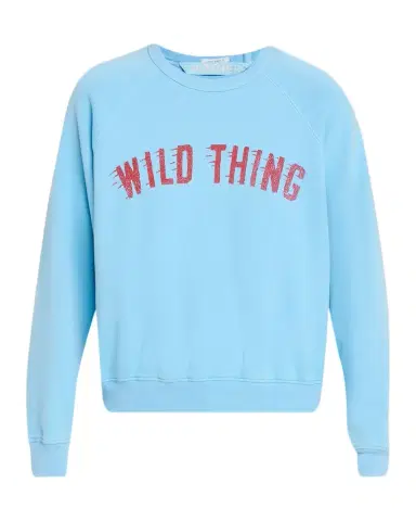MOTHER The Concert Cotton Crewneck Sweatshirt | Thumbnail 1 MOTHER The Concert Cotton Crewneck Sweatshirt | Thumbnail 1