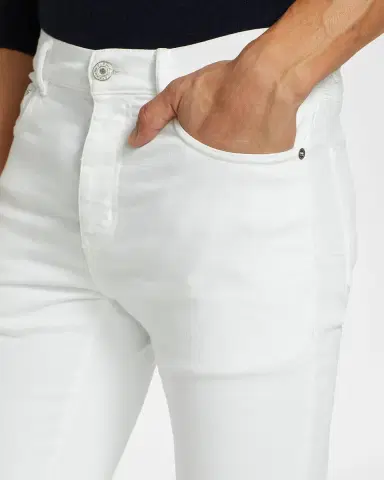 PURPLE Men's Core P001 Classic Stretch Skinny Jeans | Thumbnail 5 PURPLE Men's Core P001 Classic Stretch Skinny Jeans | Thumbnail 5