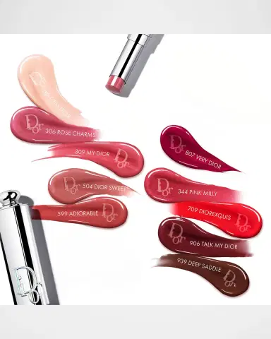 Dior Addict Glass Lipstick - 306 Rose Charms | Thumbnail 3 Dior Addict Glass Lipstick - 306 Rose Charms | Thumbnail 3