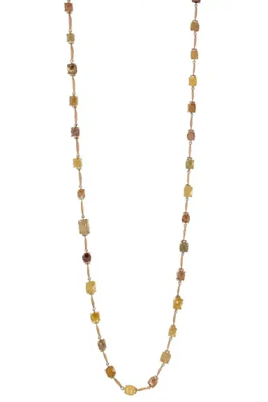 PARULINA Diamond Color Necklace | Thumbnail 1 PARULINA Diamond Color Necklace | Thumbnail 1
