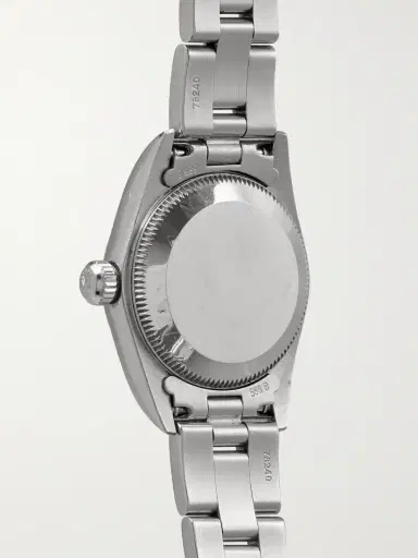 Wind Vintage + Rolex Vintage 2000 Oyster Perpetual Automatic Stainless Steel Watch, Ref. 76080 | Thumbnail 4 Wind Vintage + Rolex Vintage 2000 Oyster Perpetual Automatic Stainless Steel Watch, Ref. 76080 | Thumbnail 4