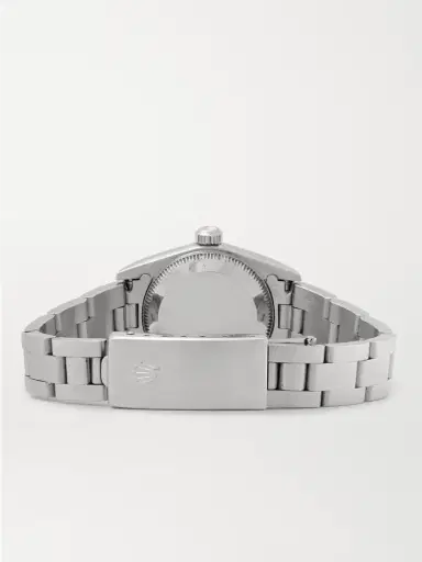 Wind Vintage + Rolex Vintage 2000 Oyster Perpetual Automatic Stainless Steel Watch, Ref. 76080 | Thumbnail 5 Wind Vintage + Rolex Vintage 2000 Oyster Perpetual Automatic Stainless Steel Watch, Ref. 76080 | Thumbnail 5