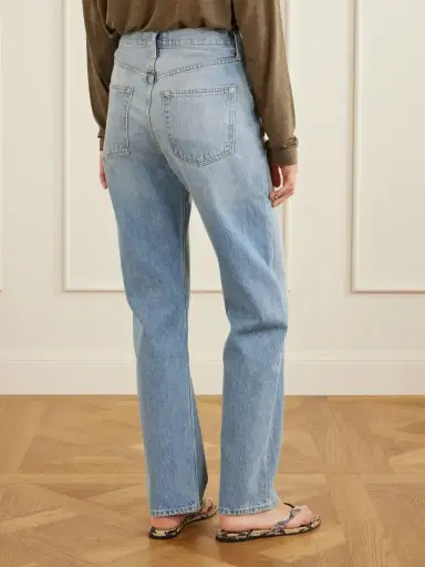 AGOLDE Kelly High-rise Straight-leg Jeans | Thumbnail 4 AGOLDE Kelly High-rise Straight-leg Jeans | Thumbnail 4