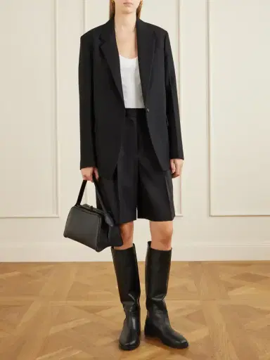 Gianvito Rossi Riding Leather Knee Boots | Thumbnail 4 Gianvito Rossi Riding Leather Knee Boots | Thumbnail 4