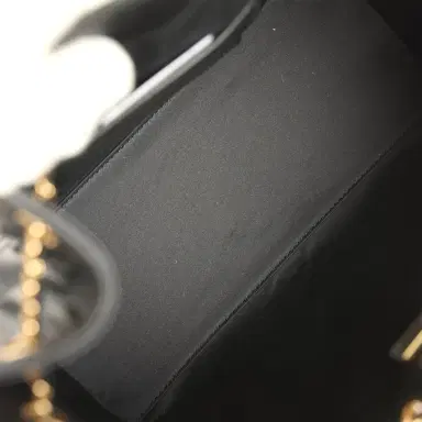 Chanel Chanel Small 25 Hobo Bag Black Caviar Gold Hardware | Thumbnail 8 Chanel Chanel Small 25 Hobo Bag Black Caviar Gold Hardware | Thumbnail 8