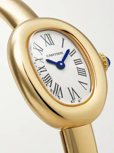 Cartier Baignoire Mini Quartz-movement 18-karat Gold Watch, Ref. Crwgba0079 (size 17) | Thumbnail 5 Cartier Baignoire Mini Quartz-movement 18-karat Gold Watch, Ref. Crwgba0079 (size 17) | Thumbnail 5