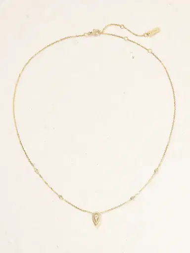 Messika Fiery 18-karat Gold Diamond Necklace | Thumbnail 4 Messika Fiery 18-karat Gold Diamond Necklace | Thumbnail 4