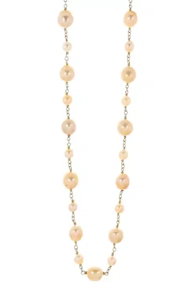 PARULINA Pearl Isle Of Capri Necklace | Thumbnail 1 PARULINA Pearl Isle Of Capri Necklace | Thumbnail 1