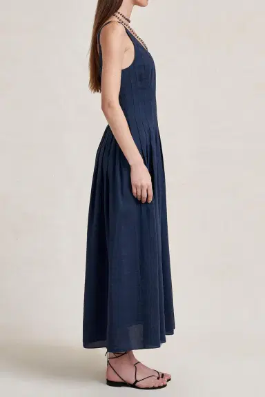 La Ligne Waverly Dress - Midnight | Thumbnail 4 La Ligne Waverly Dress - Midnight | Thumbnail 4