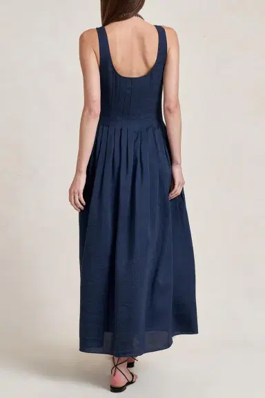 La Ligne Waverly Dress - Midnight | Thumbnail 6 La Ligne Waverly Dress - Midnight | Thumbnail 6