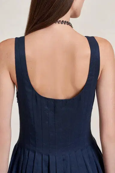 La Ligne Waverly Dress - Midnight | Thumbnail 7 La Ligne Waverly Dress - Midnight | Thumbnail 7