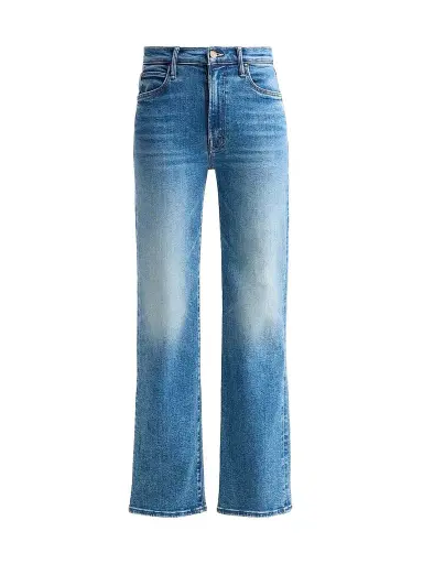 Mother Women's The Kick It High-Rise Jeans | Thumbnail 1 Mother Women's The Kick It High-Rise Jeans | Thumbnail 1
