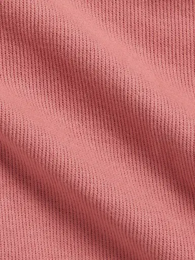 Polo Ralph Lauren Baby Girl's Ribbed Coveralls - Canvas Pink 9 Months | Thumbnail 3 Polo Ralph Lauren Baby Girl's Ribbed Coveralls - Canvas Pink 9 Months | Thumbnail 3