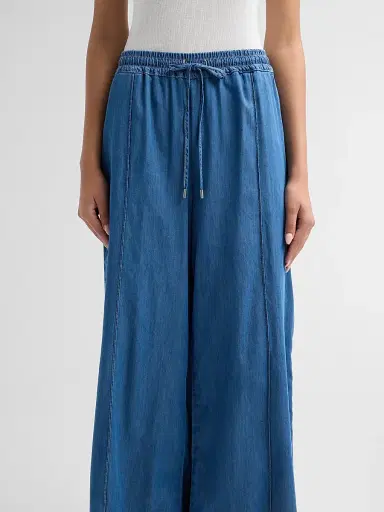 L'Agence Women's Connie Drawstring Trousers | Thumbnail 5 L'Agence Women's Connie Drawstring Trousers | Thumbnail 5