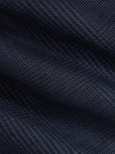 Ralph Lauren Purple Label Men's Silk-Linen Glen Checked Tie | Thumbnail 4 Ralph Lauren Purple Label Men's Silk-Linen Glen Checked Tie | Thumbnail 4