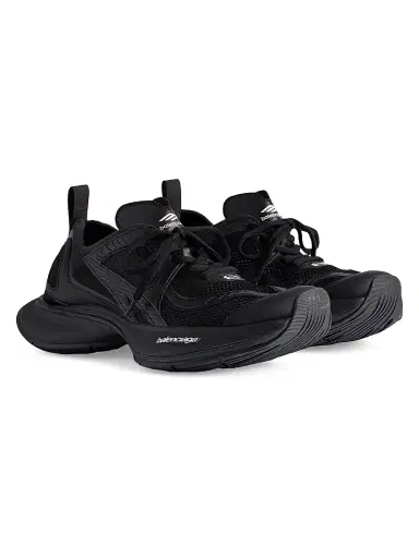 Balenciaga Women's Circuit Sneakers - Black | Thumbnail 2 Balenciaga Women's Circuit Sneakers - Black | Thumbnail 2