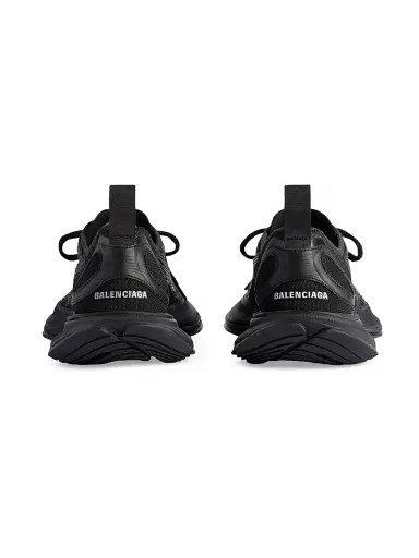 Balenciaga Women's Circuit Sneakers - Black | Thumbnail 3 Balenciaga Women's Circuit Sneakers - Black | Thumbnail 3